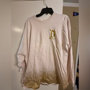 Disneyland White Gold Spirit Jersey